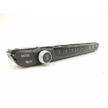 Recambio de mando multifuncion para bmw serie x3 (g01) 2.0 referencia OEM IAM 61315A47C37 CONTROL RADIO 
