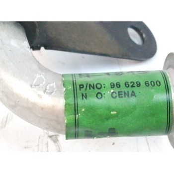 Recambio de tubos aire acondicionado para chevrolet captiva 2.0 diesel cat referencia OEM IAM 96629600  