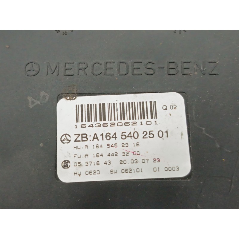 MODULO ELECTRONICO A1645452316 A1644423200