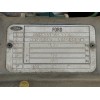 Recambio de carroceria corte para ford fiesta berlina 1.3 cat referencia OEM IAM   
