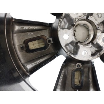 Recambio de llanta para hyundai ioniq referencia OEM IAM 52910G2300 7,0JX17OFFSET53 5H 5X115