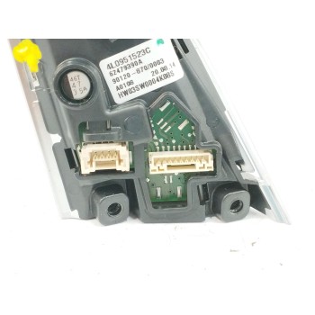 Recambio de mando volante para audi a4 ber. (b8) 2.0 16v tdi referencia OEM IAM 4L0951523C LADO DERECHO 