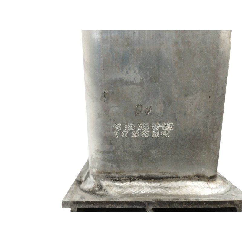 REFUERZO PARAGOLPES TRASERO