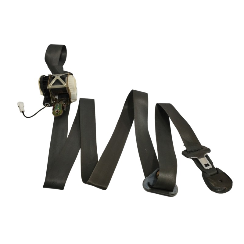 Recambio de cinturon seguridad delantero izquierdo para renault clio iii (br0/1, cr0/1) 1.5 dci (br17, cr17) referencia OEM IAM 