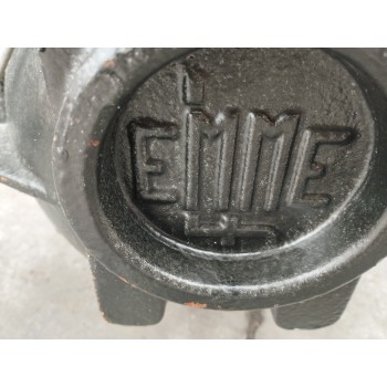 Recambio de puente delantero para tecnobus spa pantheon u620e referencia OEM IAM EMMEQUATTRO  