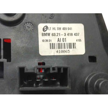 Recambio de piloto trasero izquierdo para bmw x3 (e83) 2.0 d referencia OEM IAM 6990167 63213418437 