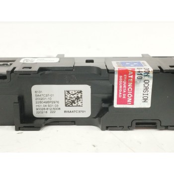 Recambio de mando multifuncion para bmw serie x3 (g01) 2.0 referencia OEM IAM 61315A47C37 CONTROL RADIO 