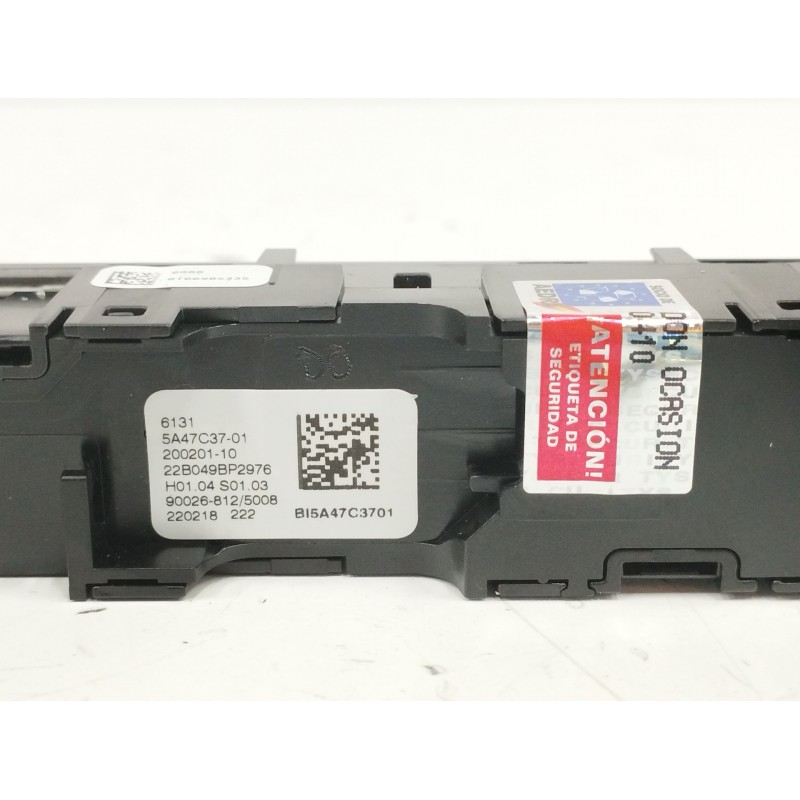 MANDO MULTIFUNCION CONTROL RADIO