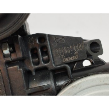 Recambio de motor elevalunas delantero izquierdo para suzuki swift berlina (mz) 1.3 16v cat referencia OEM IAM 8346063J00  