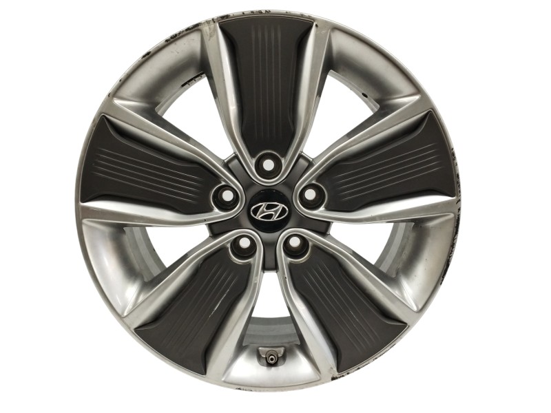 Recambio de llanta para hyundai ioniq referencia OEM IAM 52910G2300 7,0JX17OFFSET53 5H 5X115
