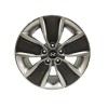 Recambio de llanta para hyundai ioniq referencia OEM IAM 52910G2300 7,0JX17OFFSET53 5H 5X115