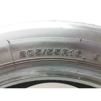 Recambio de neumatico para para varios modelos referencia OEM IAM 20555R16 BRIDGESTONE TURANZA T005