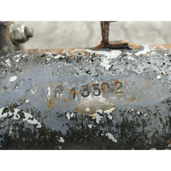 Recambio de puente delantero para tecnobus spa pantheon u620e referencia OEM IAM EMMEQUATTRO  