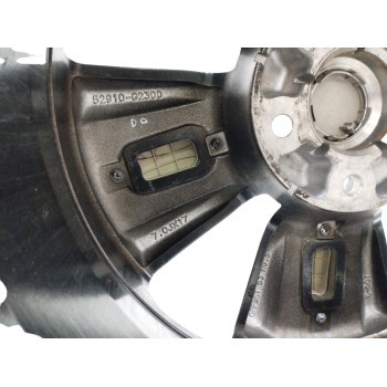Recambio de llanta para hyundai ioniq referencia OEM IAM 52910G2300 7,0JX17OFFSET53 5H 5X115