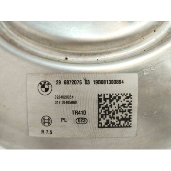 Recambio de servofreno para bmw serie x1 (f48) 2.0 16v turbodiesel referencia OEM IAM 6872076 0204828054 