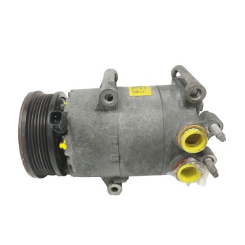 Recambio de compresor aire acondicionado para ford c-max 1.6 16v ti-vct cat referencia OEM IAM AV6119D629CB R134A 