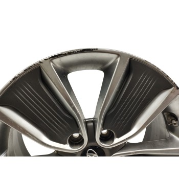 Recambio de llanta para hyundai ioniq referencia OEM IAM 52910G2300 7,0JX17OFFSET53 5H 5X115