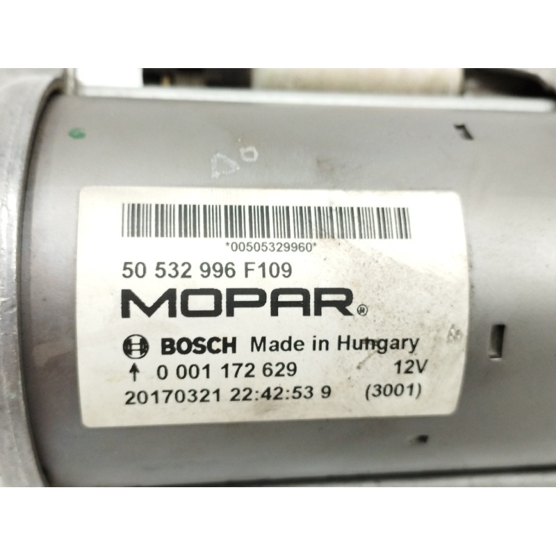 MOTOR ARRANQUE 0001172629