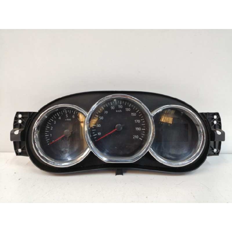 Recambio de cuadro instrumentos para dacia sandero 1.2 16v cat referencia OEM IAM 248102645R  