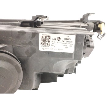 Recambio de faro derecho para volkswagen golf viii lim. (cd1) referencia OEM IAM 5H1941006 SIN CENTRALITA SIN MODULO LED