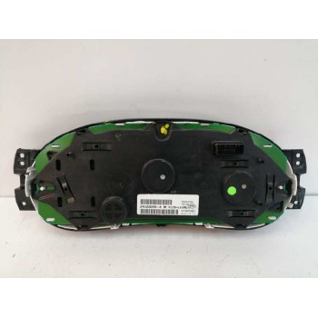 Recambio de cuadro instrumentos para dacia sandero 1.2 16v cat referencia OEM IAM 248102645R  