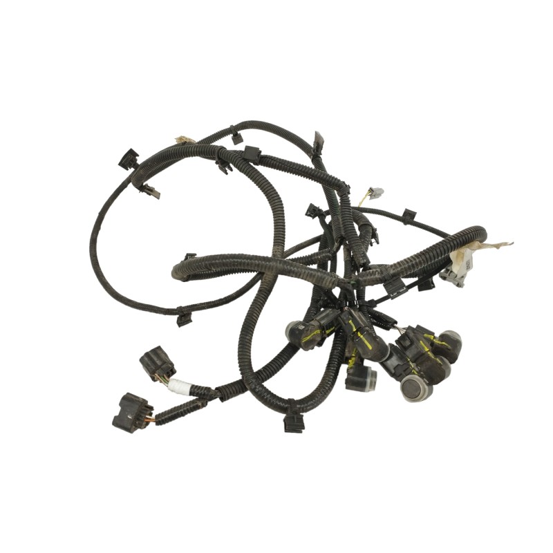 Recambio de sensor de aparcamiento para renault arkana renault arkana i (lcm_, ldn_) 1.6 e-tech 145 (ldmu) referencia OEM IAM 24