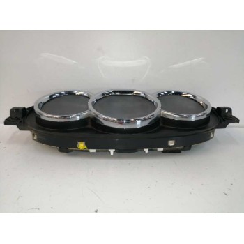 Recambio de cuadro instrumentos para dacia sandero 1.2 16v cat referencia OEM IAM 248102645R  