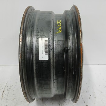Recambio de llanta para hyundai h350 kasten 2.5 crdi cat referencia OEM IAM 5291059100 6,5JX16H2 ET50 6H 6X140