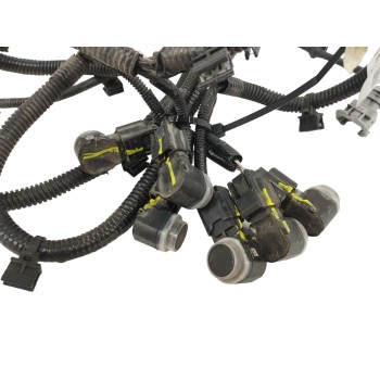 Recambio de sensor de aparcamiento para renault arkana renault arkana i (lcm_, ldn_) 1.6 e-tech 145 (ldmu) referencia OEM IAM 24