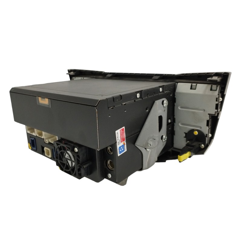 SISTEMA AUDIO / RADIO CD FXMG8767DV