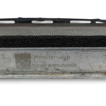 Recambio de radiador agua para tesla model 3 (5yj3) ev referencia OEM IAM 160781100B  