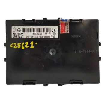 Recambio de modulo electronico para renault clio iii (br0/1, cr0/1) 1.5 dci (br17, cr17) referencia OEM IAM 8200343733 216777365