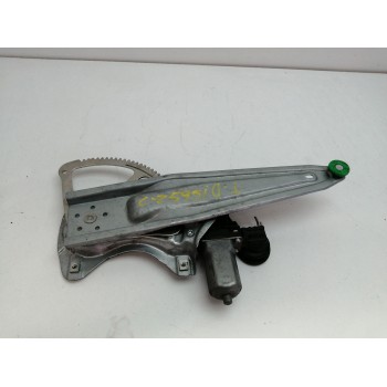 Recambio de elevalunas trasero derecho para toyota yaris 1.3 16v cat referencia OEM IAM TIJERA  CARIBE TIJERA JUEGO