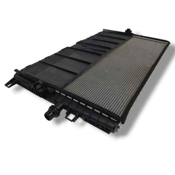 Recambio de radiador agua para tesla model 3 (5yj3) ev referencia OEM IAM 160781100B  