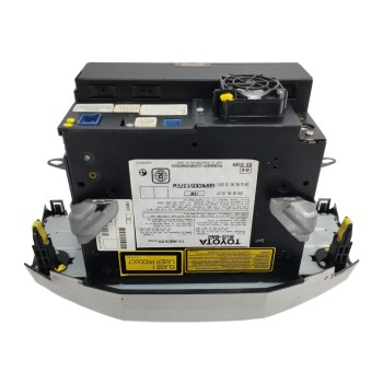 Recambio de sistema audio / radio cd para lexus rx (_u3_) 400h awd (mhu38_) referencia OEM IAM 8612048A60 FXMG8767DV 