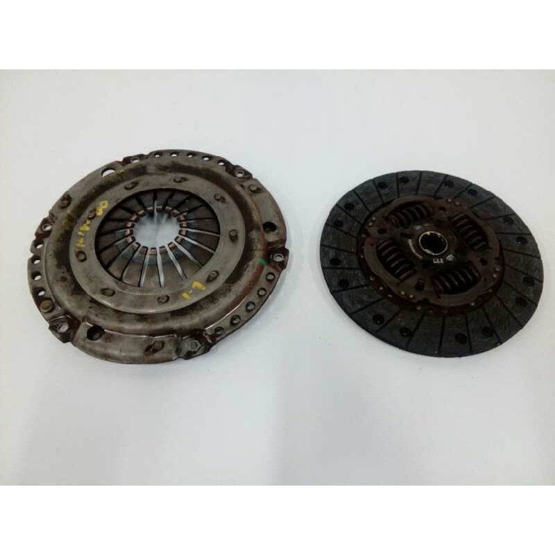 Recambio de kit embrague para opel speedster 2.2 16v cat (z 22 se) referencia OEM IAM 1208067  