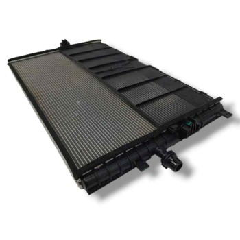 Recambio de radiador agua para tesla model 3 (5yj3) ev referencia OEM IAM 160781100B  