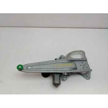 Recambio de elevalunas trasero izquierdo para toyota yaris 1.3 16v cat referencia OEM IAM TIJERA  CARIBE TIJERA JUEGO