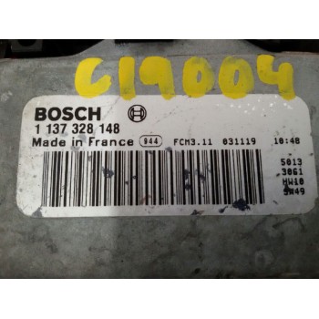 Recambio de electroventilador para ford focus c-max (cap) trend (d) referencia OEM IAM 3M5H8C607UB  