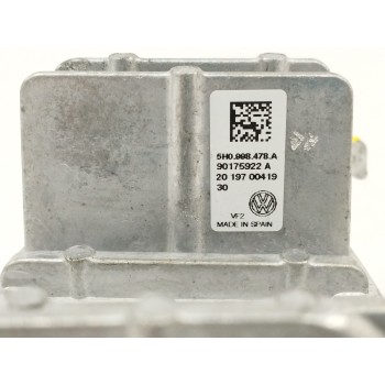 Recambio de modulo electronico para volkswagen golf viii lim. (cd1) referencia OEM IAM 5H0998478A MODULO LED FARO DERECHO