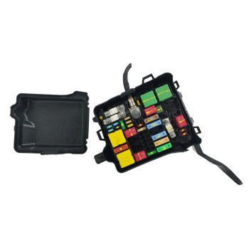 Recambio de caja reles / fusibles para opel crossland x 1.2 referencia OEM IAM 98VBS9I604  