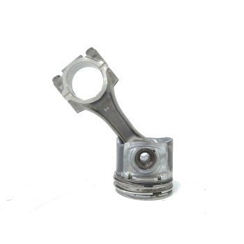 BIELA CON PISTON 