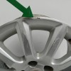 Recambio de llanta para opel zafira b 1.9 cdti referencia OEM IAM 13116623 6,5JX16H2 ET37 5H 5X112