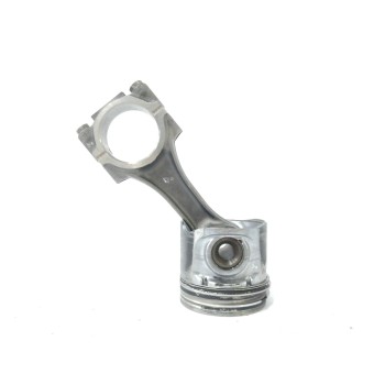 BIELA CON PISTON 