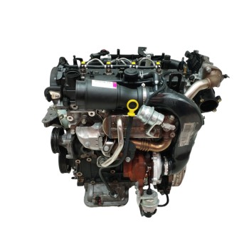 Recambio de motor completo para chevrolet trax 1.7 diesel cat referencia OEM IAM A17DTS 128221 KM INYECCION DENSO