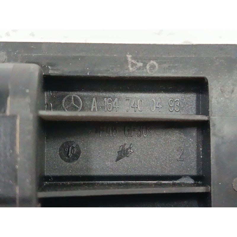 MANETA EXTERIOR MALETERO / PORTON