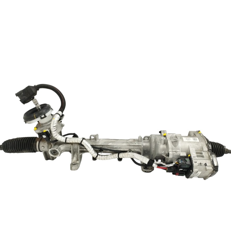 Recambio de cremallera direccion para hyundai tucson (tl, tle) 1.6 gdi referencia OEM IAM 57700D7500  