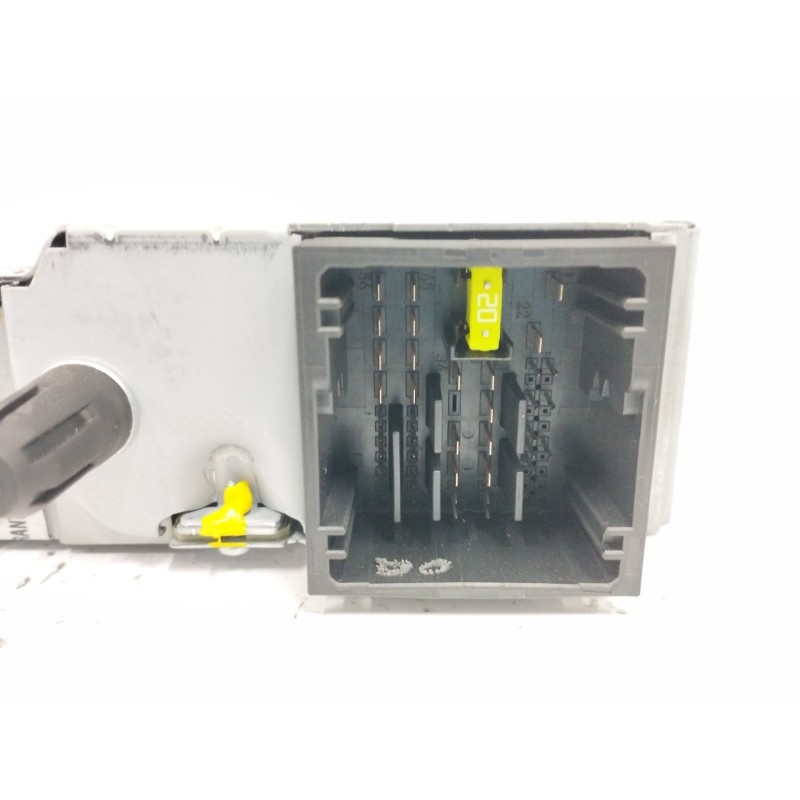 SISTEMA NAVEGACION GPS