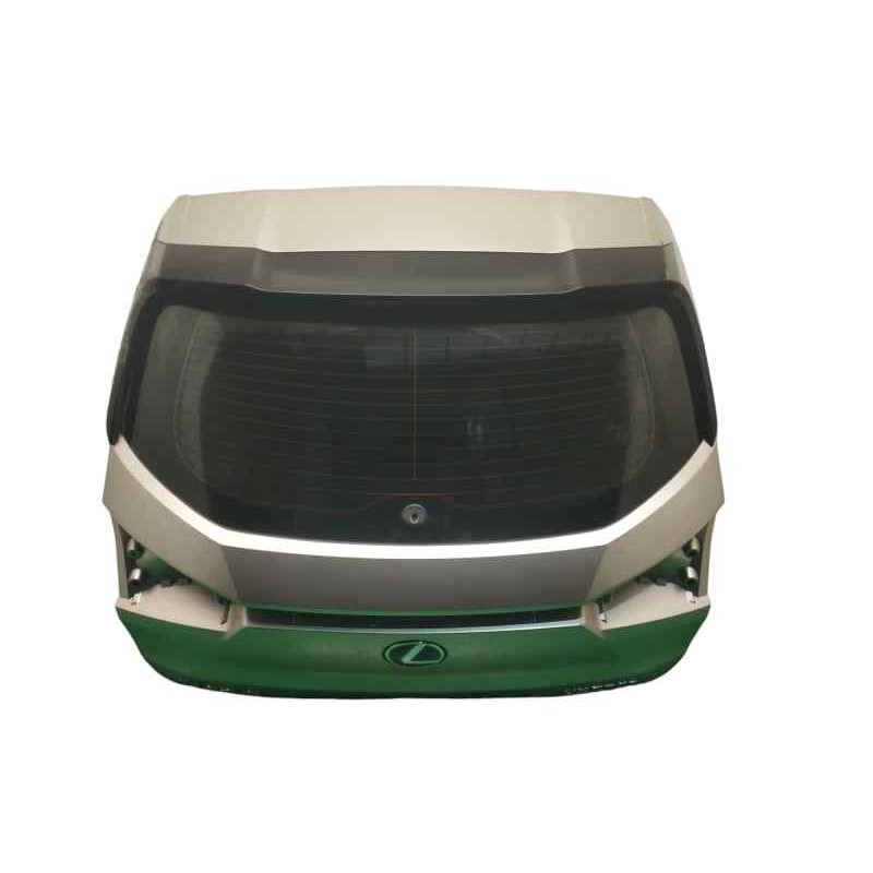 Recambio de porton trasero para lexus ux(za10) (2018) 2.0 hibrido referencia OEM IAM 6700576240 NECESITA REPARACION 