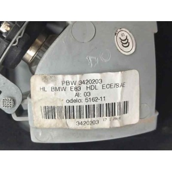 Recambio de piloto trasero izquierdo interior para bmw x3 (e83) 2.0 d referencia OEM IAM 3420203  